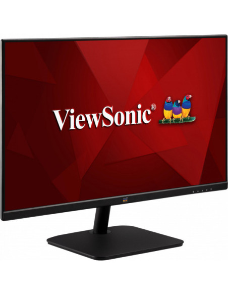 Viewsonic Value Series VA2432-MHD LED display 60,5 cm (23.8") 1920 x 1080 Pixel Full HD Nero