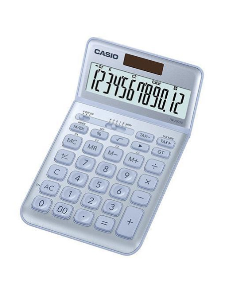 CASIO JW-200SC-BU