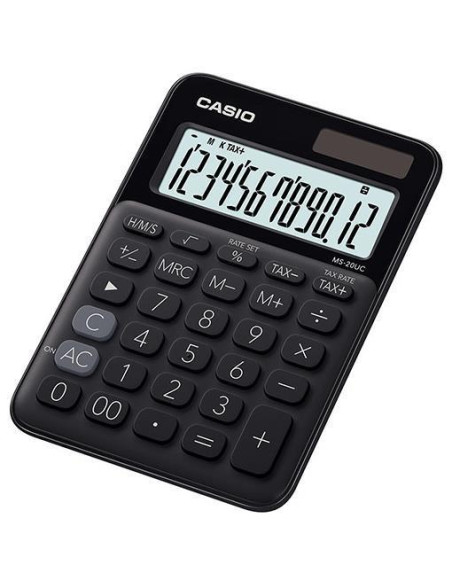 CASIO MS-20UC-BK