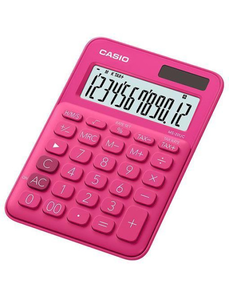 CASIO MS-20UC-RD
