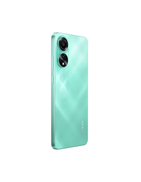 OPPO A78 4G Smartphone, AI Doppia fotocamera 50+2MP, Selfie 8MP, Display 6.43” 90HZ AMOLED FHD+, 5000mAh, RAM 8(Esp 4GB/6GB/8G