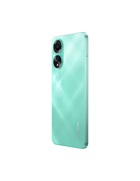 OPPO A78 4G Smartphone, AI Doppia fotocamera 50+2MP, Selfie 8MP, Display 6.43” 90HZ AMOLED FHD+, 5000mAh, RAM 8(Esp 4GB/6GB/8G