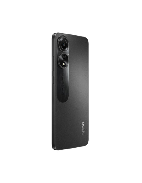 OPPO A78 4G Smartphone, AI Doppia fotocamera 50+2MP, Selfie 8MP, Display 6.43” 90HZ AMOLED FHD+, 5000mAh, RAM 8(Esp 4GB/6GB/8G