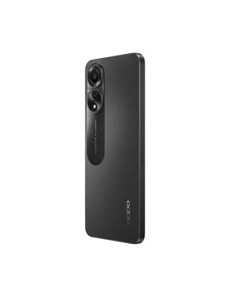 OPPO A78 4G Smartphone, AI Doppia fotocamera 50+2MP, Selfie 8MP, Display 6.43” 90HZ AMOLED FHD+, 5000mAh, RAM 8(Esp 4GB/6GB/8G