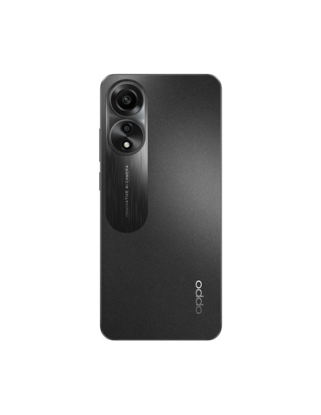 OPPO A78 4G Smartphone, AI Doppia fotocamera 50+2MP, Selfie 8MP, Display 6.43” 90HZ AMOLED FHD+, 5000mAh, RAM 8(Esp 4GB/6GB/8G