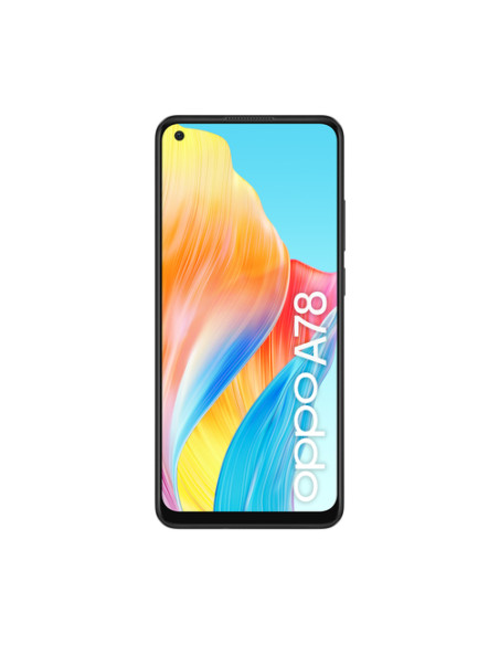OPPO A78 4G Smartphone, AI Doppia fotocamera 50+2MP, Selfie 8MP, Display 6.43” 90HZ AMOLED FHD+, 5000mAh, RAM 8(Esp 4GB/6GB/8G
