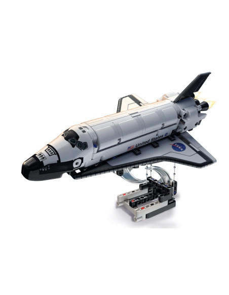 Clementoni Science & Jeu construction SHUTTLE FLUTTUANTE