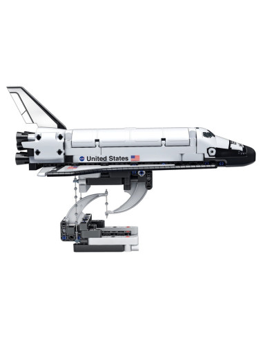 Clementoni Science & Jeu construction SHUTTLE FLUTTUANTE