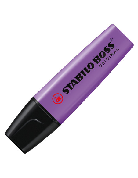 STABILO BOSS ORIGINAL evidenziatore 10 pz Punta smussata Multicolore