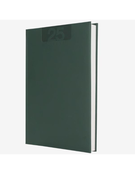 AGENDA DELTA GIORNAL 15X21  VERDE