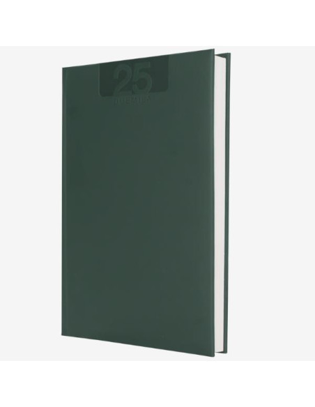 AGENDA DELTA GIORNAL.15X2  VERDE