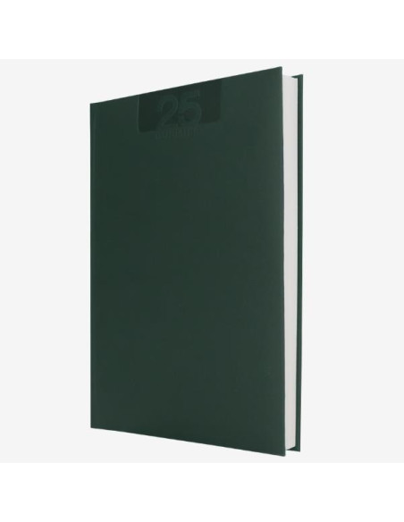 AGENDA DELTA GIORNAL.17X24 VERDE