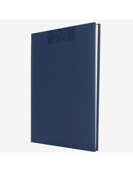 AGENDA DELTA SETTIMANALE 17X24  BLU