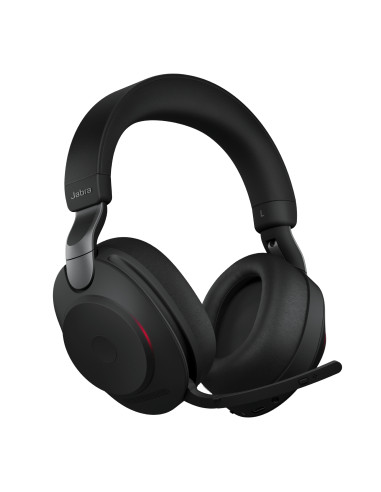 Jabra Evolve2 85 Auricolare Con cavo e senza cavo A Padiglione Ufficio USB tipo-C Bluetooth Nero