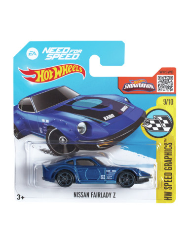 Hot Wheels HW Veicolo Singolo Ass.To