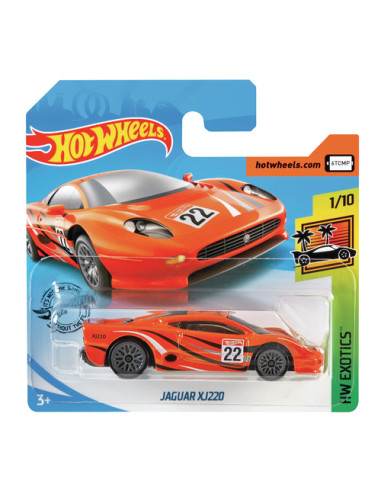 Hot Wheels HW Veicolo Singolo Ass.To