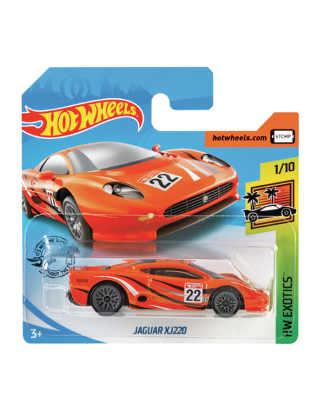 Hot Wheels HW Veicolo Singolo Ass.To