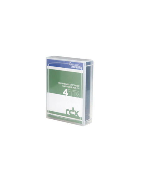 Overland-Tandberg 8824-RDX supporto di archiviazione di backup Cartuccia RDX 4 TB