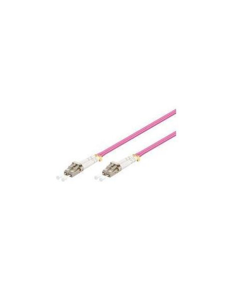 PATCH 2FO OM4 LCD/LCD VIOLA 0.5M