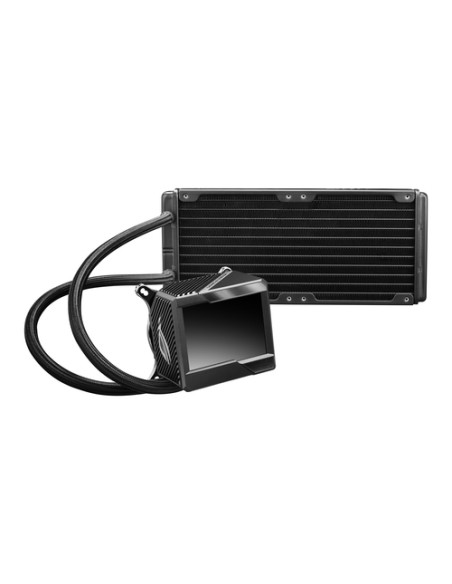 ASUS ROG RYUJIN II 240 Processore Raffreddatore di liquidi tutto in uno 12 cm Nero 1 pz