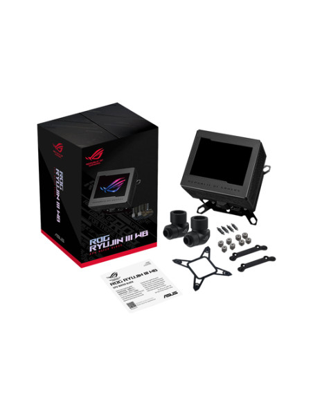 ASUS ROG RYUJIN III WB Blocco di acqua