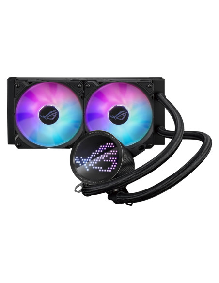 ASUS ROG Ryuo III 240 ARGB Processore Kit di raffreddamento a liquido 12 cm Nero