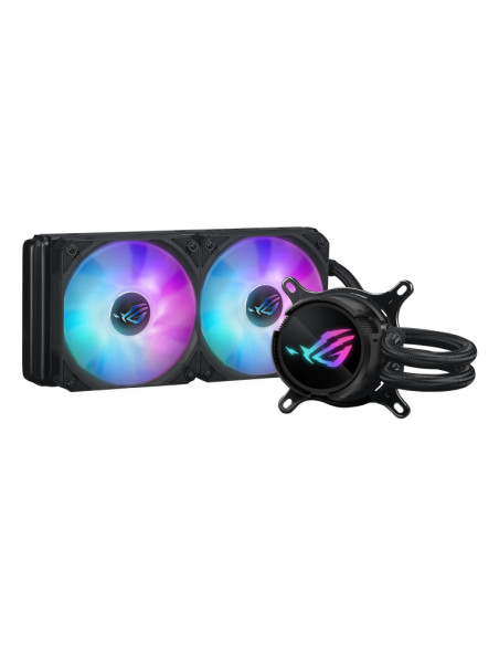 ASUS ROG Strix LC III 240 ARGB Processore Kit di raffreddamento a liquido 12 cm Nero