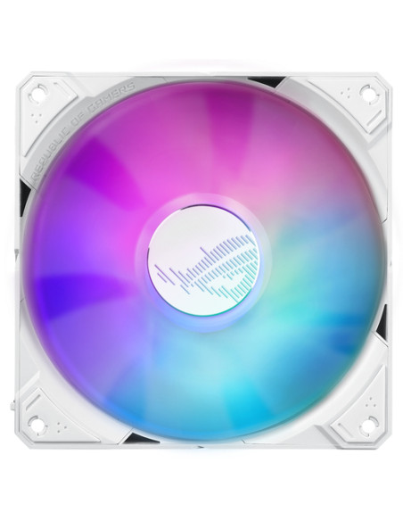 ASUS ROG RYUJIN III 240 ARGB White Edition Processore Raffreddatore di liquidi tutto in uno 12 cm Bianco 1 pz