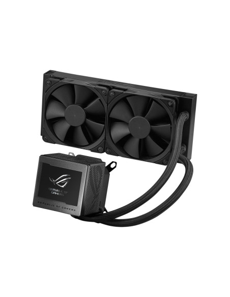 ASUS ROG RYUJIN III 240 Processore Raffreddatore di liquidi tutto in uno 12 cm Nero 1 pz