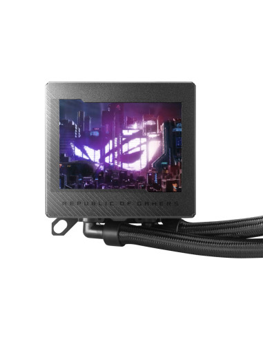 ASUS ROG RYUJIN III 240 Processore Raffreddatore di liquidi tutto in uno 12 cm Nero 1 pz