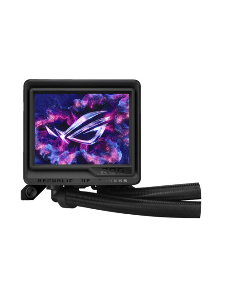 ASUS ROG Ryujin III 360 ARGB Extreme Case per computer Raffreddatore di liquidi tutto in uno 12 cm Nero