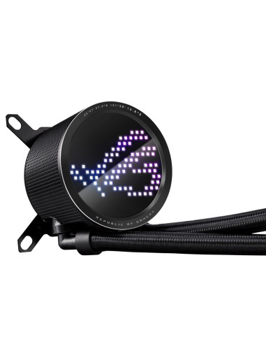 ASUS ROG Ryuo III 240 ARGB Processore Kit di raffreddamento a liquido 12 cm Nero