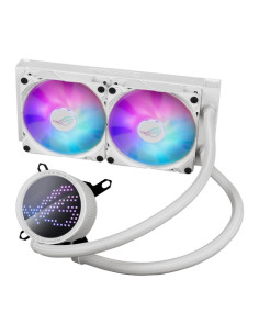 ASUS ROG Ryuo III 240 ARGB White Edition Processore Kit di raffreddamento a liquido 12 cm Bianco 2