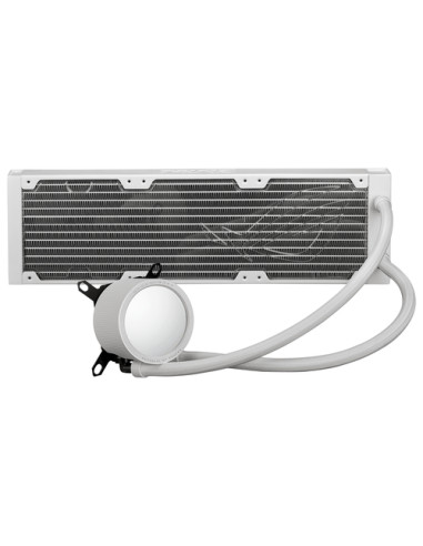 ASUS ROG Ryuo III 360 ARGB White Edition Processore Kit di raffreddamento a liquido 12 cm Bianco