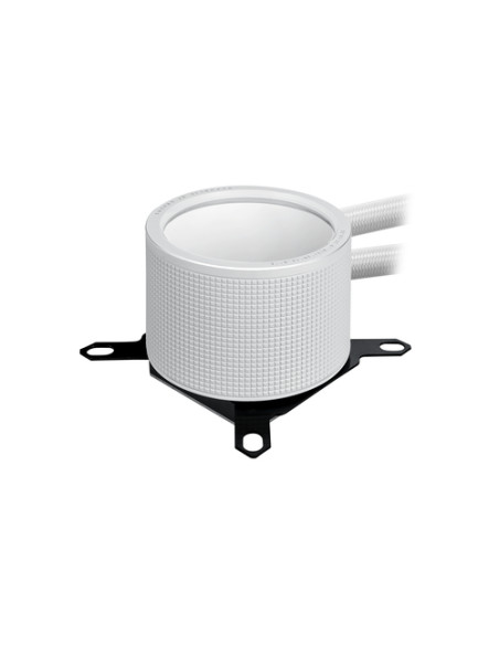 ASUS ROG Ryuo III 360 ARGB White Edition Processore Kit di raffreddamento a liquido 12 cm Bianco