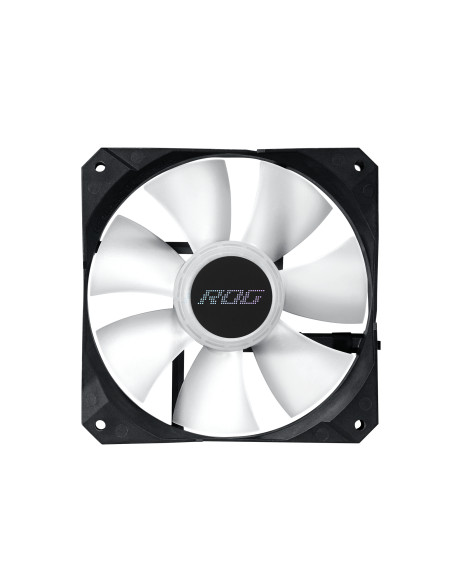 ASUS ROG STRIX LC II 120 ARGB Processore Kit di raffreddamento a liquido 12 cm Nero