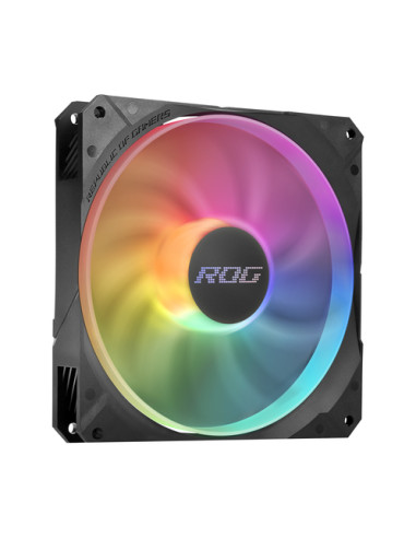ASUS ROG STRIX LC II 280 ARGB Processore Raffreddatore di liquidi tutto in uno 14 cm Nero 1 pz