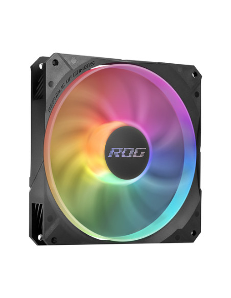 ASUS ROG STRIX LC II 280 ARGB Processore Raffreddatore di liquidi tutto in uno 14 cm Nero 1 pz