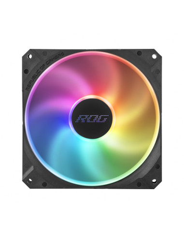 ASUS ROG STRIX LC II 280 ARGB Processore Raffreddatore di liquidi tutto in uno 14 cm Nero 1 pz
