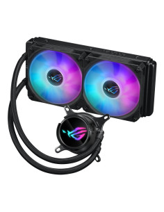 ASUS ROG Strix LC III 240 ARGB Processore Kit di raffreddamento a liquido 12 cm Nero 2