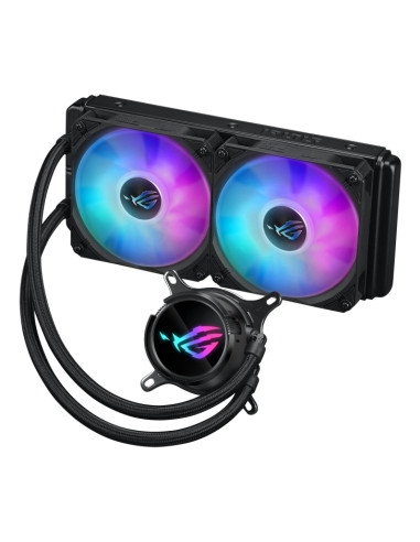 ASUS ROG Strix LC III 240 ARGB Processore Kit di raffreddamento a liquido 12 cm Nero