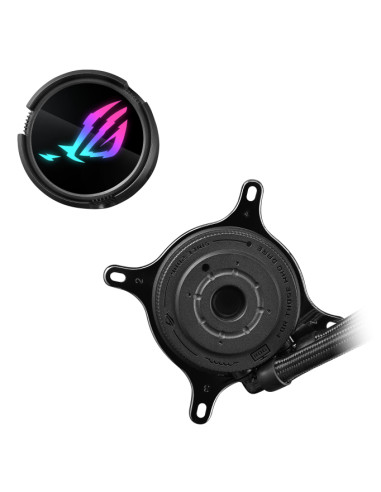 ASUS ROG Strix LC III 240 ARGB Processore Kit di raffreddamento a liquido 12 cm Nero