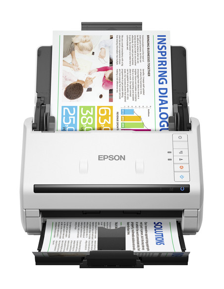 Epson WorkForce DS-770II