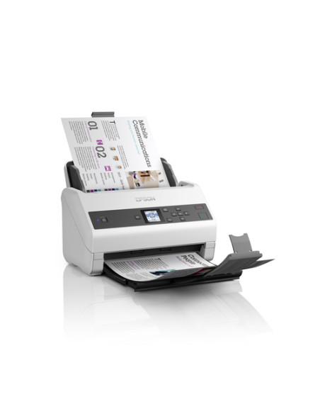 Epson WorkForce DS-870