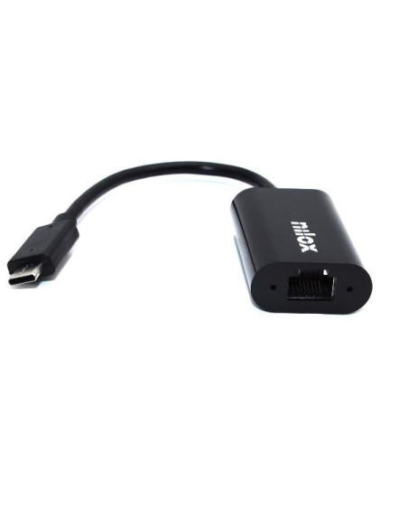 ADATTATORE USB C - RJ45 M/H
