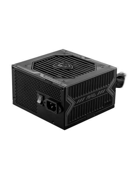 MSI MAG A650BN alimentatore per computer 650 W 20+4 pin ATX ATX Nero