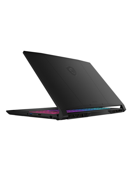 MSI Katana 15 B13VFK-247IT Intel® Core™ i7 i7-13620H Computer portatile 39,6 cm (15.6") Full HD 16 GB DDR5-SDRAM 1 TB SSD NVI