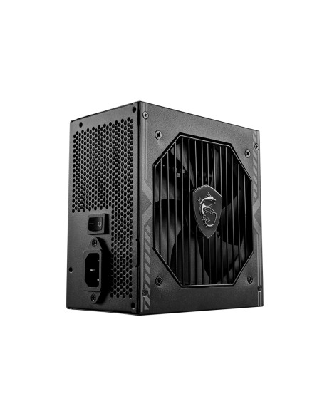 MSI MAG A550BN alimentatore per computer 550 W 20+4 pin ATX ATX Nero