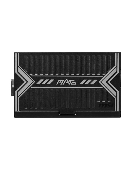 MSI MAG A650BN alimentatore per computer 650 W 20+4 pin ATX ATX Nero