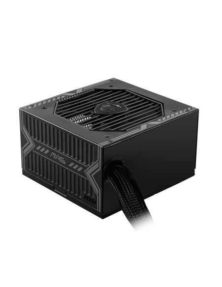 MSI MAG A650BN alimentatore per computer 650 W 20+4 pin ATX ATX Nero